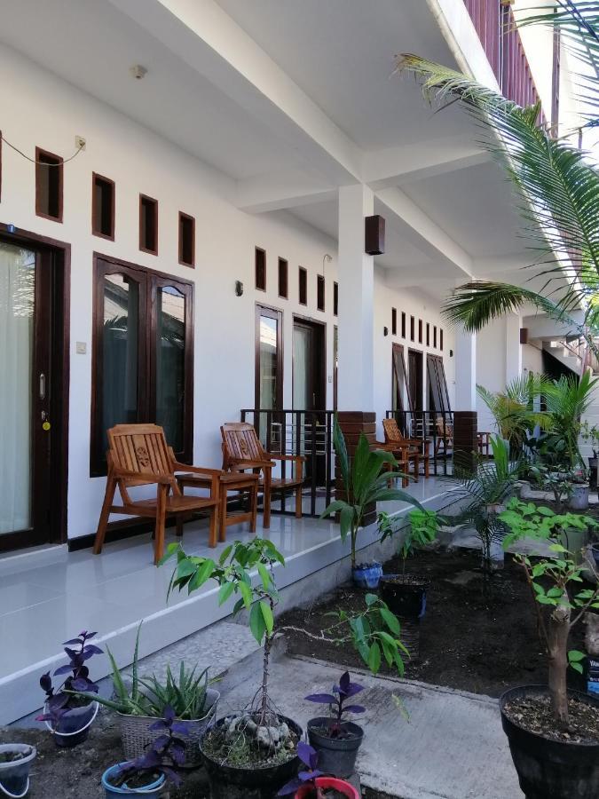 Vacation Inn Gili Гілі-Траванган Екстер'єр фото