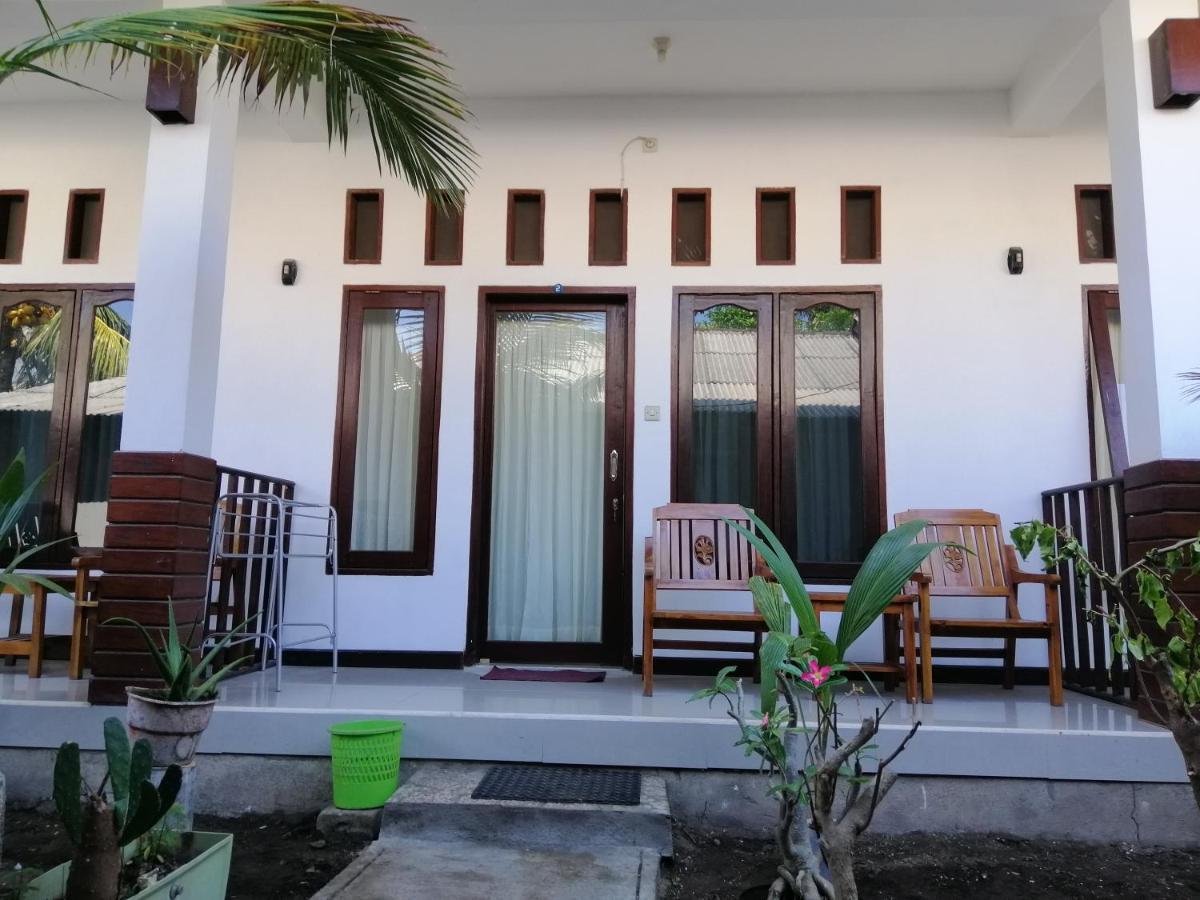 Vacation Inn Gili Гілі-Траванган Екстер'єр фото