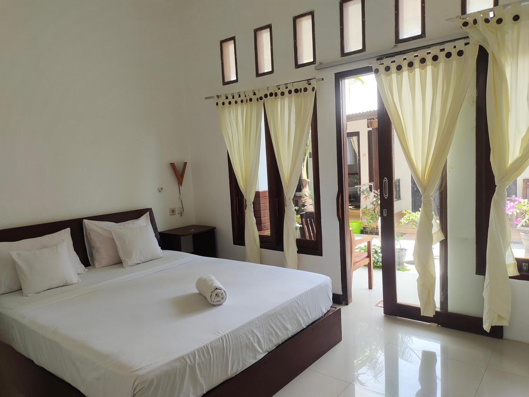 Vacation Inn Gili Гілі-Траванган Екстер'єр фото