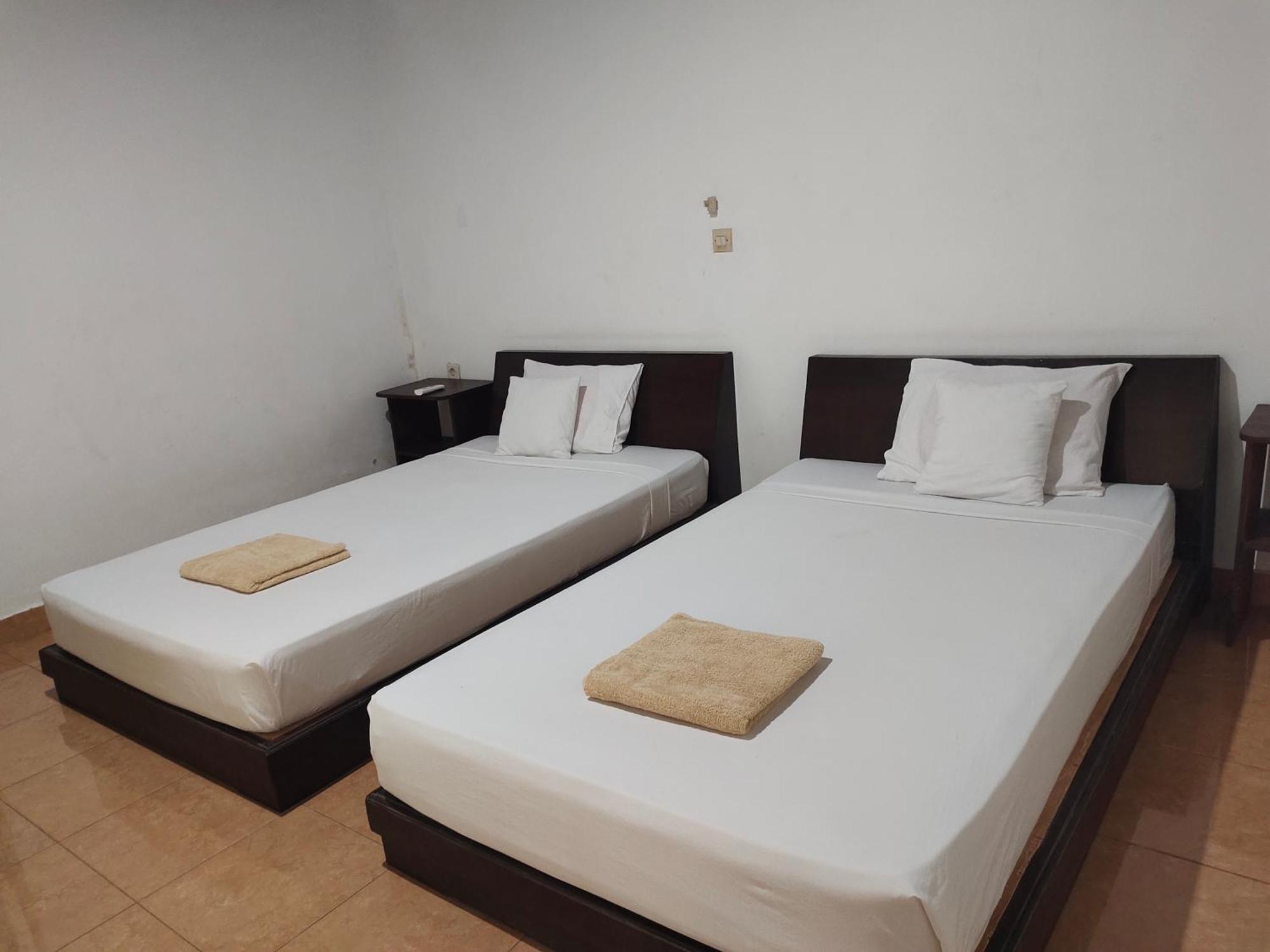 Vacation Inn Gili Гілі-Траванган Номер фото