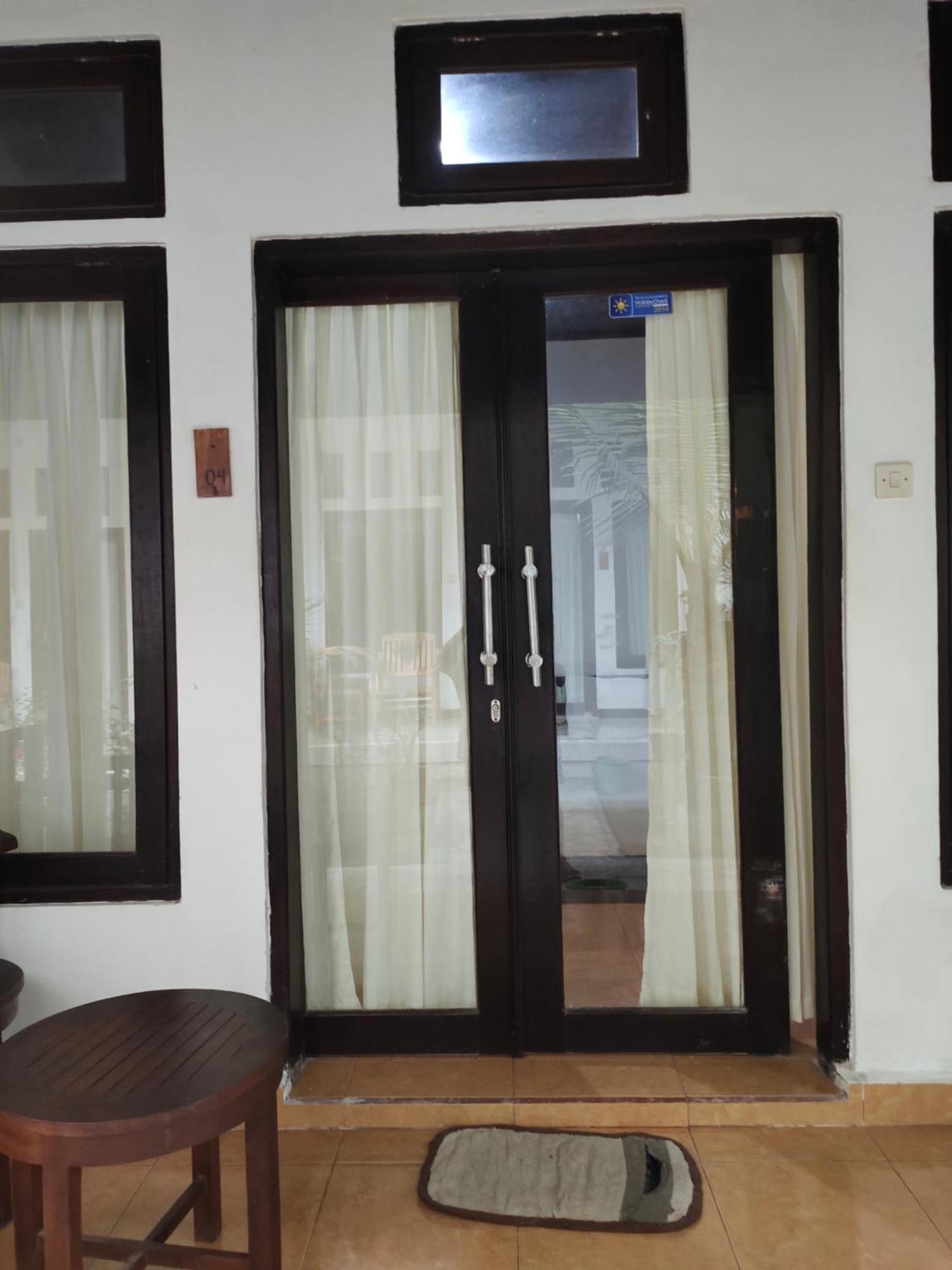 Vacation Inn Gili Гілі-Траванган Номер фото